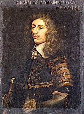 Charles II de Mayenne